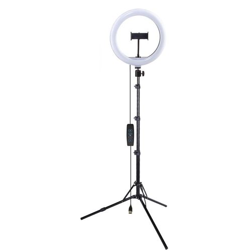 Кольцевой осветитель Rekam Ring Light RL-26 LED 190 Kit, постоянный, 120 LED, 26см