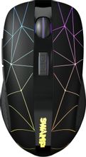 Мышь беспроводная Oklick 975GW SWAMP, игровая, радио, оптическая, USB ...