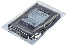 Жесткий диск WD Purple WD22PURZ,  2ТБ