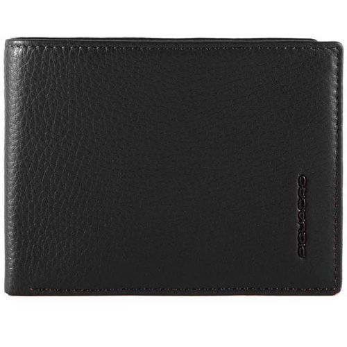 Кошелек мужской Piquadro Modus Special, кожа натуральная, черный [pu257mosr/n]