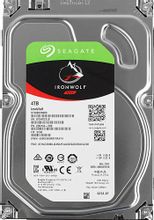Жесткий диск Seagate Ironwolf ST4000VN008, 4ТБ, HDD, SATA III, 3.5 ...