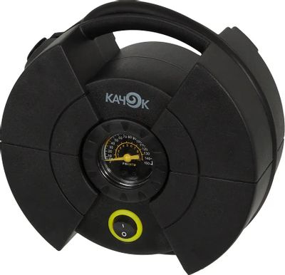 Автомобильный компрессор Качок K30 [00-00000649]