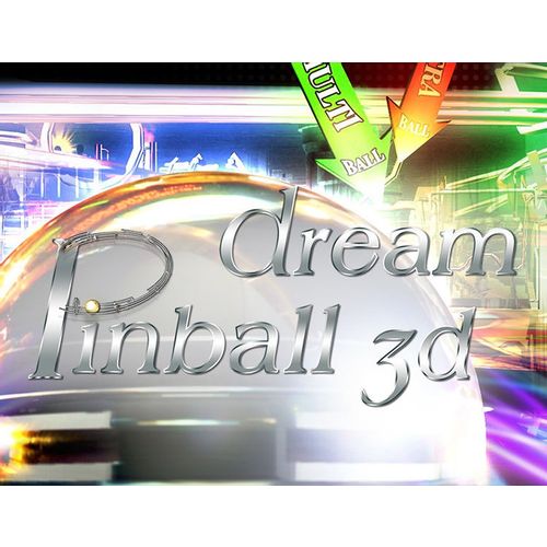 Игра TOPWARE INTERACTIVE Dream Pinball 3D, для ПК, регион: Россия,СНГ, RUS (интерфейс)