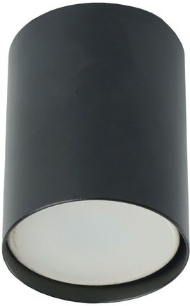 Спот FERON ML177, 35Вт, патрон GU10 х 1шт, накладной, на потолок, черный [40513]