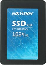 Изображение товара SSD накопитель Hikvision HS-SSD-E100/1024G Hiksemi 1 ТБ SATA III 2.5"