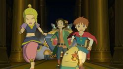 Игра NAMCO BANDAI Ni no Kuni Wrath of the White Witc Remastered, для ПК, регион: Россия