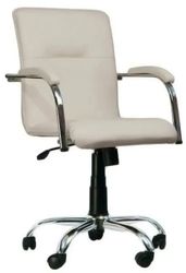 Кресло SITUP Samba (Самба), экокожа, до 120кг,  бежевый