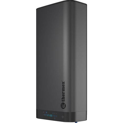 Водонагреватель Thermex Bono 80 Wi-Fi, накопительный, 3кВт, 80л, серый [эдэб03273]