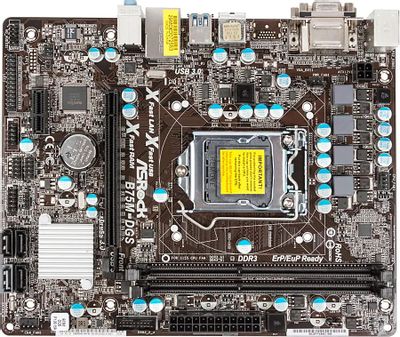 Asrock b75m on sale