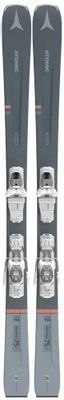 Горные лыжи ATOMIC Vantage WMN 75 C + M 10 GW, 113-75-98мм, 147см, с ...