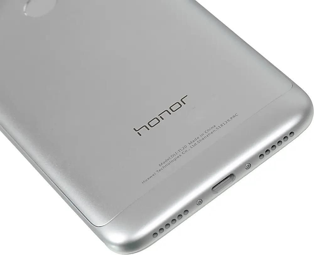 Смартфон Honor 6A серебристый – купить в Ситилинк | 484343