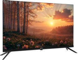 24" Телевизор Триколор P24HH302 HD, СМАРТ ТВ, Android, черный