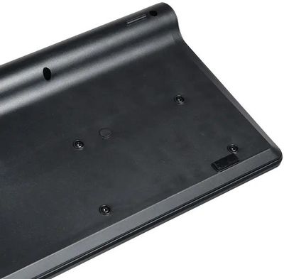Клавиатура Oklick 480M, USB, черный серый [1067199] – купить в Ситилинк ...