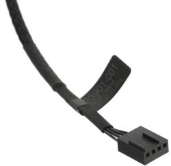 Устройство охлаждения (кулер) Intel RS1 M23905, 4-pin, черный
