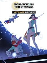 Изображение товара Digimon Story Time Stranger Ultimate Edition ПК Россия электронная версия