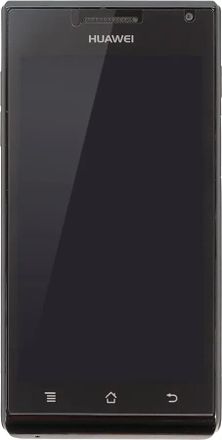 Смартфон Huawei Ascend P1 XL черный