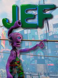 Игра AKUPARA GAMES JEF - Standard Edition, для ПК, регион: Россия,СНГ