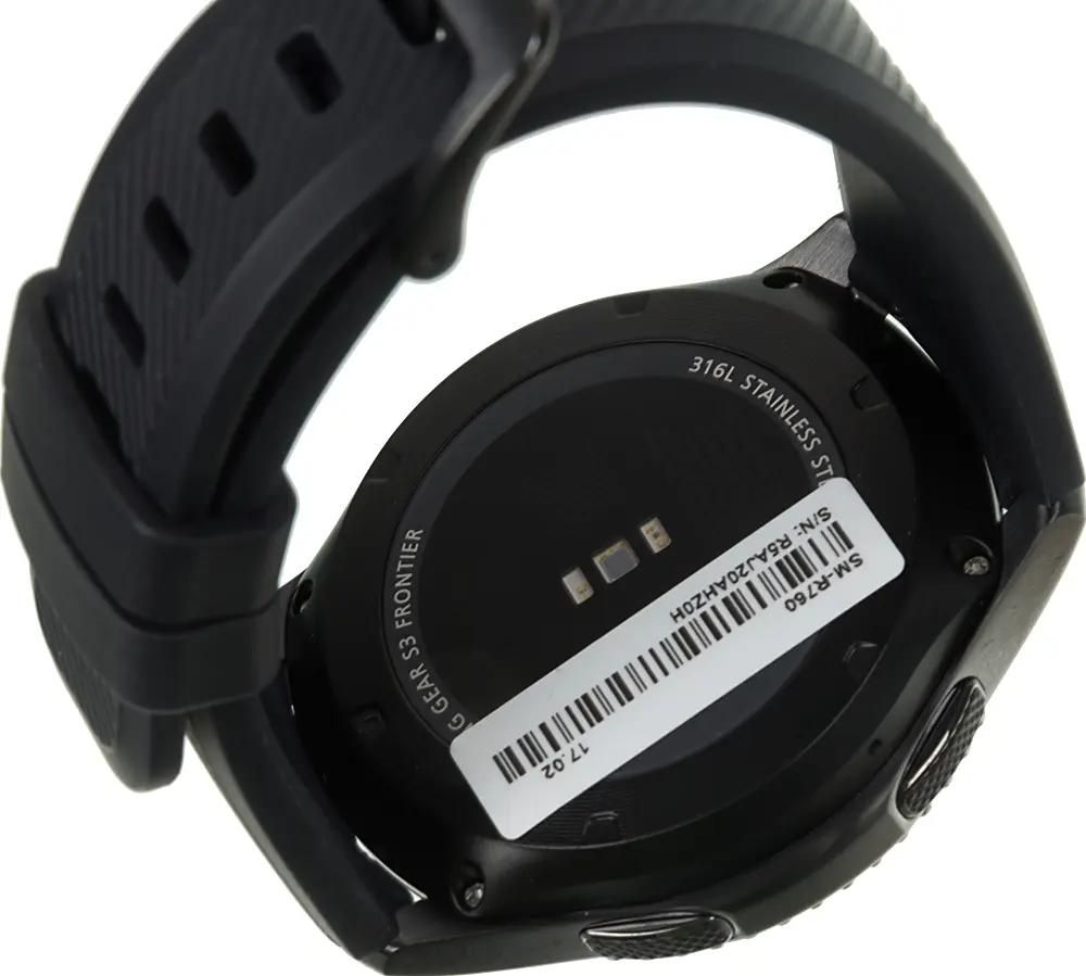 Samsung Galaxy Gear S3 Frontier SM R760 1.3