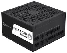 Изображение товара Блок питания SILVERSTONE Hela 1200R 1200Вт черный