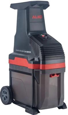 Отзывы на Садовый измельчитель AL-KO Easy Crush LH 2810 [113873](плохая ...