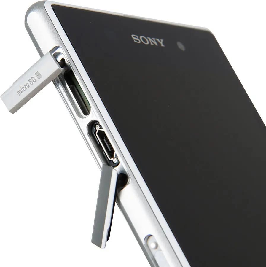 Смартфон Sony Xperia Z1 C6903, белый – купить в Ситилинк | 835597