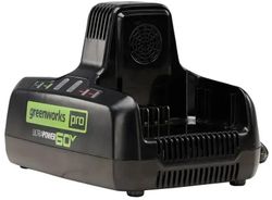 Зарядное устройство GREENWORKS G60DC10 2954407