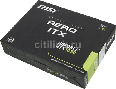 Gtx 1050 outlet aero
