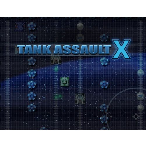 Игра IMMANITAS Tank Assault X, для ПК, регион: Россия, RUS (интерфейс)