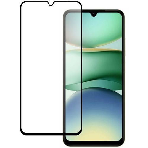 Защитное стекло для экрана PERO PGFG-XRA5 для Xiaomi Redmi A5 3D, 1 шт, с аппликатором для разглаживания, черный