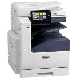 МФУ лазерное Xerox Versalink C7120/C7125/C7130 (базовый блок) цветная печать, A3, белый