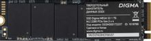 Изображение товара SSD накопитель Digma Mega S3 DGSM3001TS33T 1ТБ, M.2 2280, PCIe 3.0 x4, NVMe, M.2, rtl