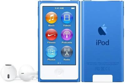 Ipod nano 7 generation deals