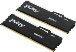 Оперативная память Kingston Fury Beast Black Expo KF560C30BBEAK2-16 DDR5 - 2x 8ГБ