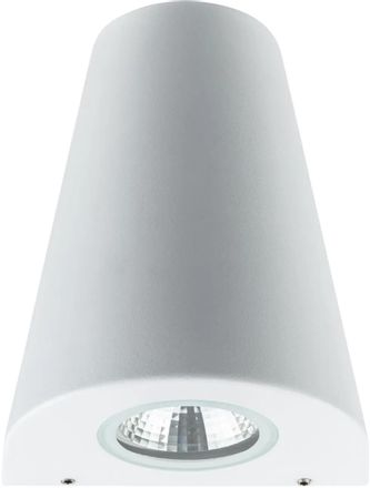 Светильник REXANT Cassiopea, 6Вт, х 1шт, накладной, настенный, белый [610-005]