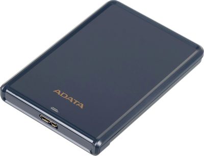 Внешний диск HDD A-Data HV620S, 1ТБ, синий [ahv620s-1tu31-cbl] – купить в  Ситилинк | 1200238