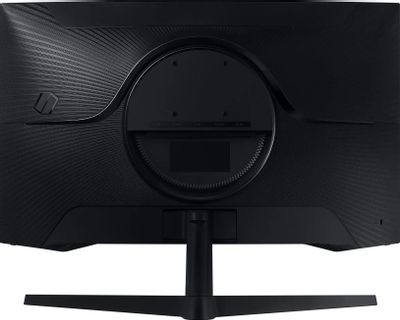27" Монитор Samsung Odyssey G5 C27G55TQWI, 2560x1440, VA, 144Гц, 1хHDMI ...