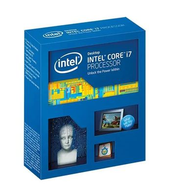 Процессор Intel Core i7 5960X, LGA 2011-v3,  BOX (без кулера) [bx80648i75960x s r20q]