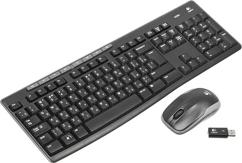Logitech MK260 USB 920 003011 613061