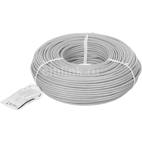 Кабель интерфейсный ITK RC3-RS485-02-SF-2101, RS-485, 200м, серый