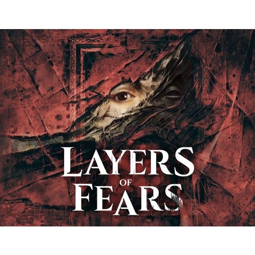 Игра BLOOBER TEAM Layers of Fear, для ПК, регион: Россия,СНГ, RUS (интерфейс и субтитры)