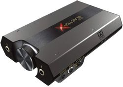 Звуковая карта USB-C Creative Sound BlasterX G6