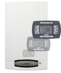 Котел газовый Baxi Nuvola3 Comfort 240 Fi (НС-1143001)