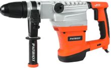 Изображение товара Перфоратор Patriot RH 450 мощный SDS-max 1300 Вт ударный инструмент
