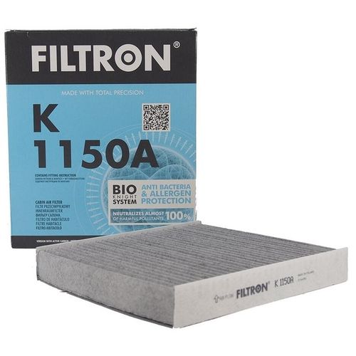 Фильтр салонный FILTRON K1150A