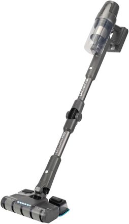 Вертикальный пылесос (handstick) Polaris CyclonicPro PVCS 4050, 500Вт, серый
