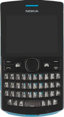 Nokia Asha 205 Dual Sim 750312