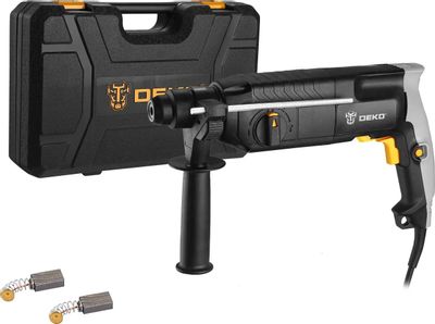 Характеристики Перфоратор DEKO DKH850W [063-4256] (1882580) смотреть в ...