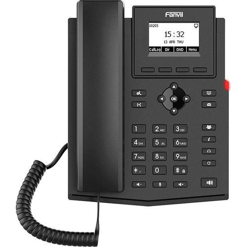 Проводной IP телефон Fanvil X301P