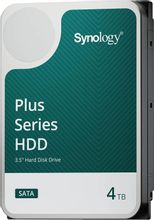 Жесткий диск SYNOLOGY HAT3300-4T 4ТБ SATA, 5400об/мин, 3.5"