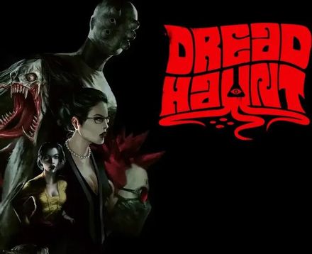 Игра DIGITAL HAPPINESS DreadHaunt, для ПК, регион: Россия, Весь мир, RUS (интерфейс и субтитры)